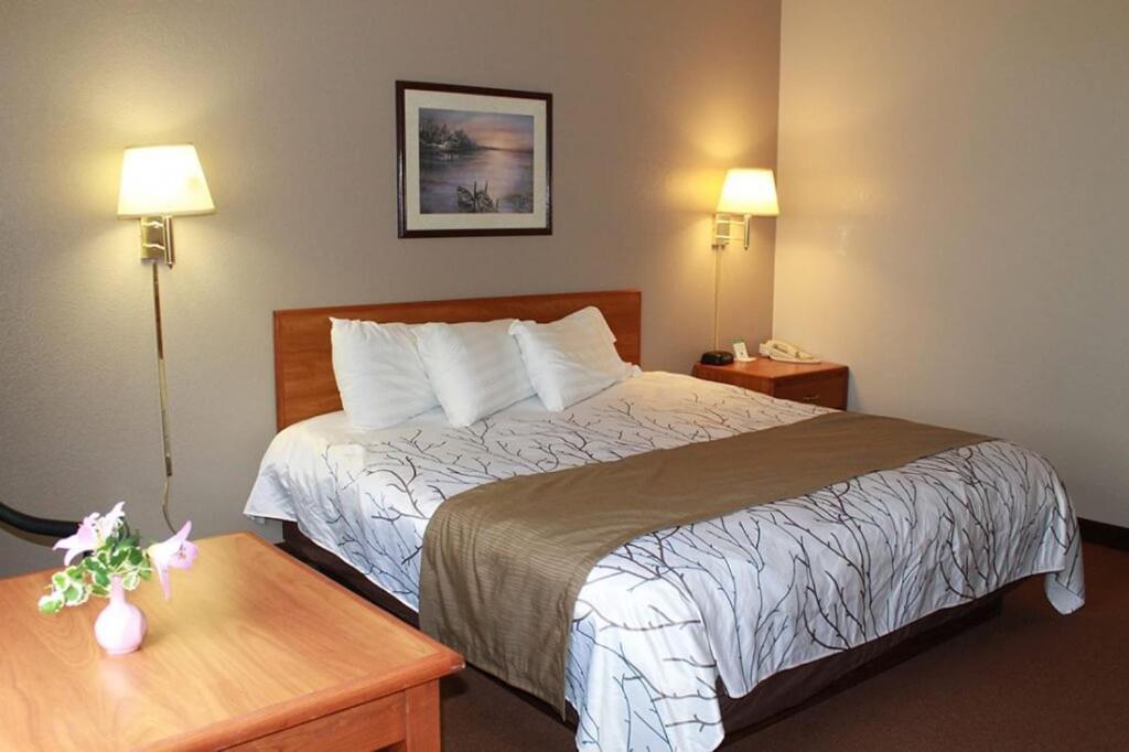 Edmore Inn 외부 사진