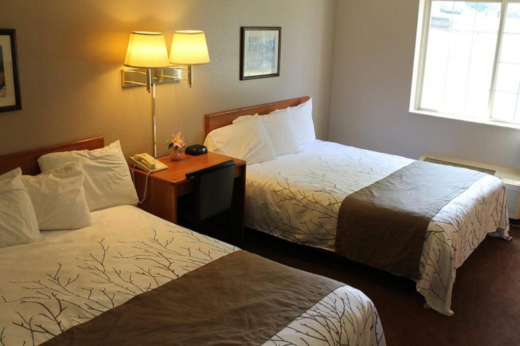 Edmore Inn 외부 사진