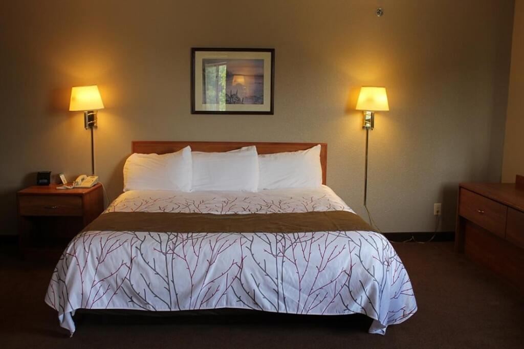 Edmore Inn 외부 사진